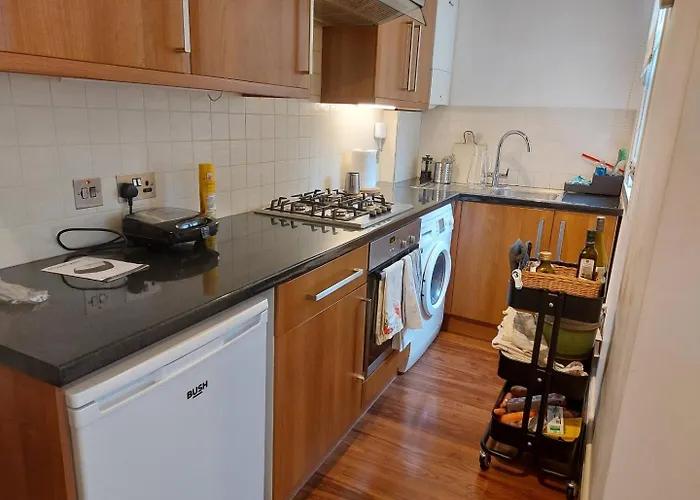 Epsom Road Studio Flat