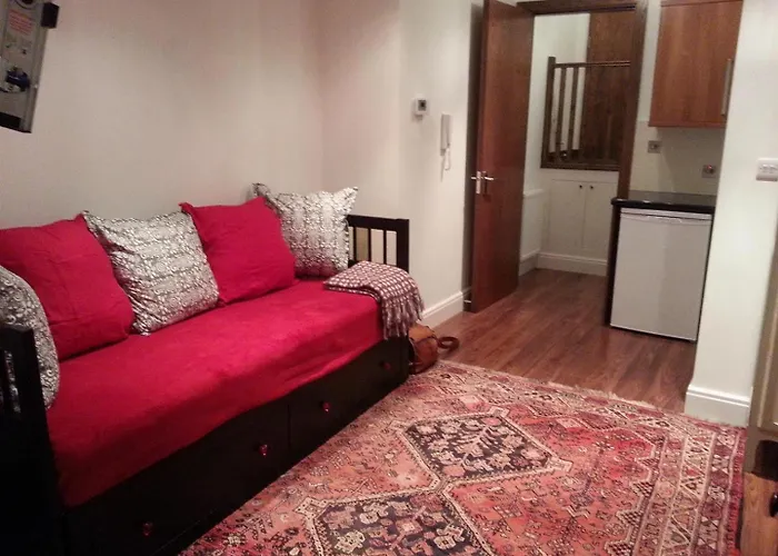 Epsom Road Studio Flat