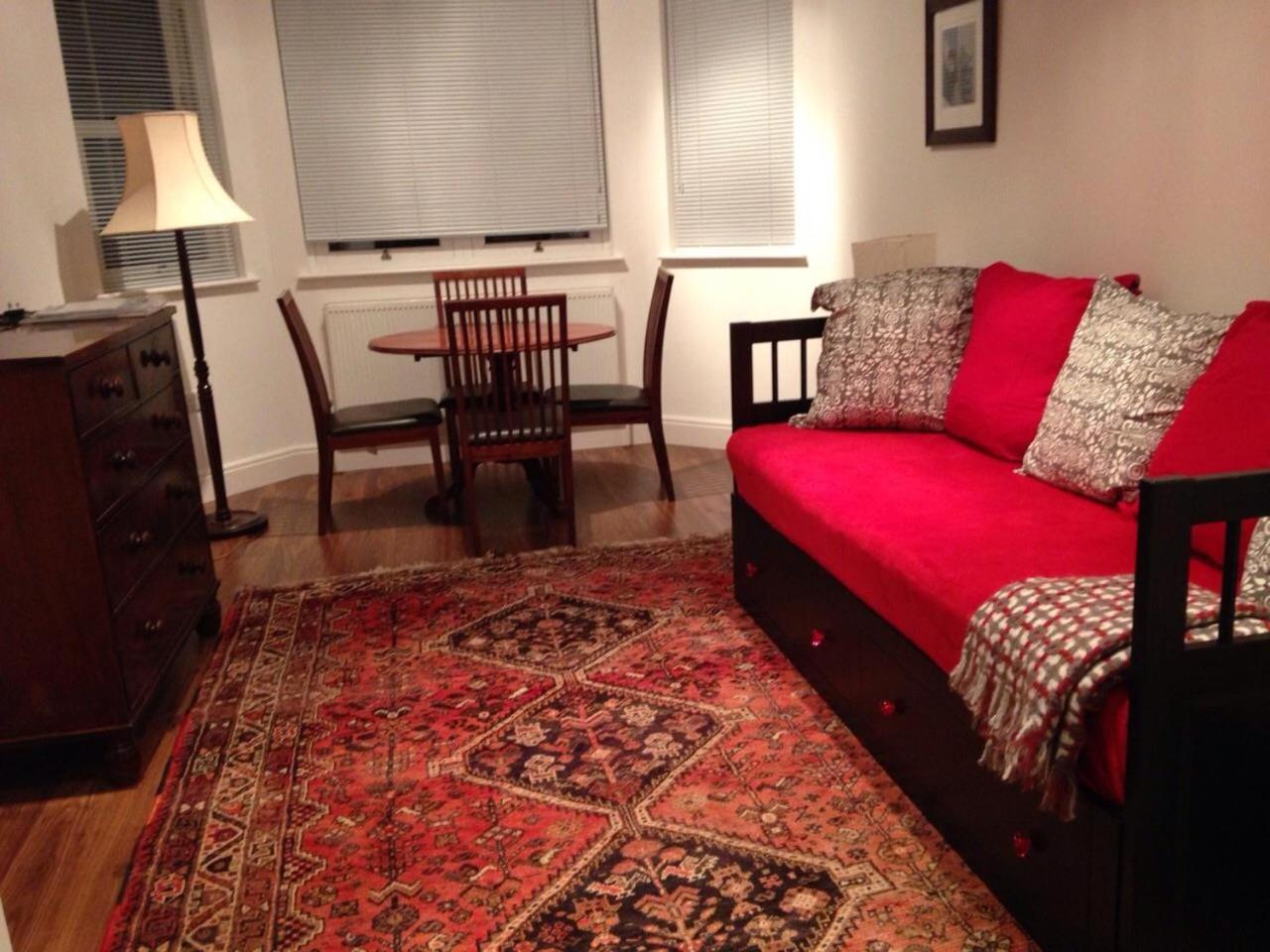 Apartamento Epsom Road Flat Croydon