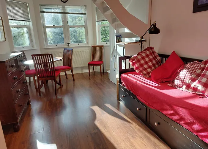 Epsom Road Studio Flat