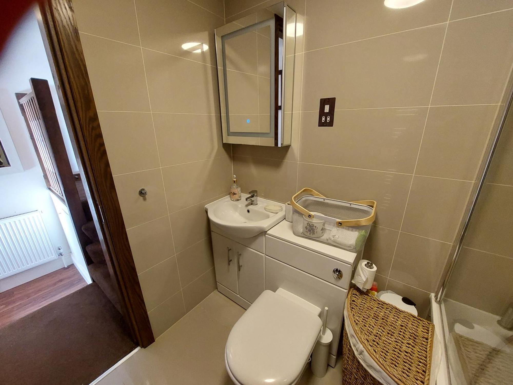 Epsom Road Flat